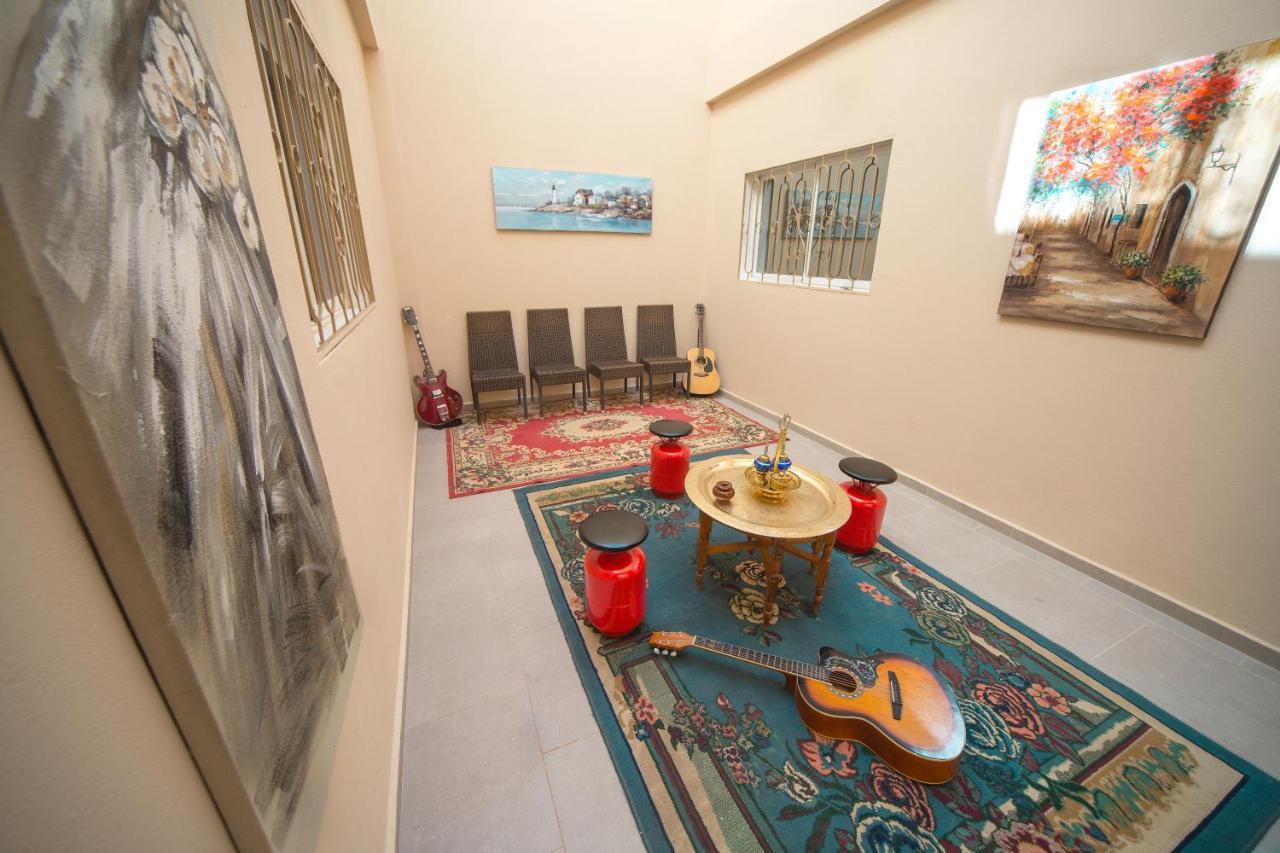 Appartement Dialcom Ouarzazate Exterior photo