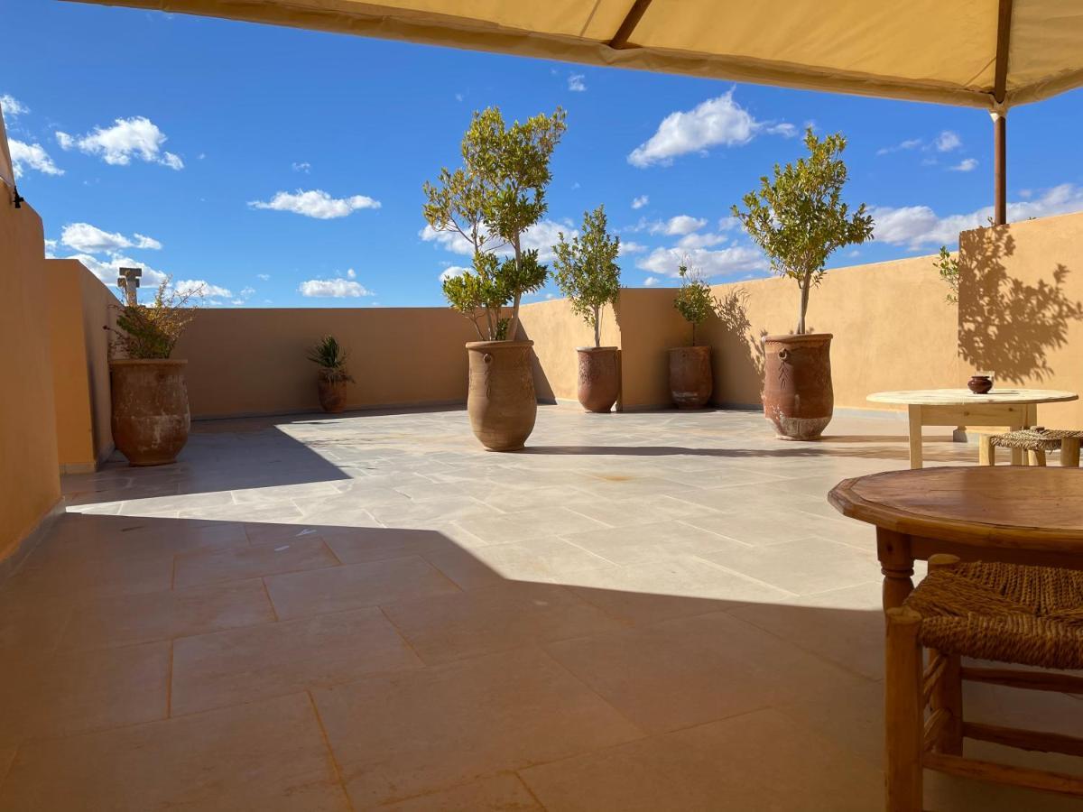 Appartement Dialcom Ouarzazate Exterior photo