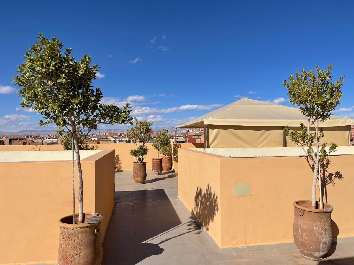 Appartement Dialcom Ouarzazate Exterior photo