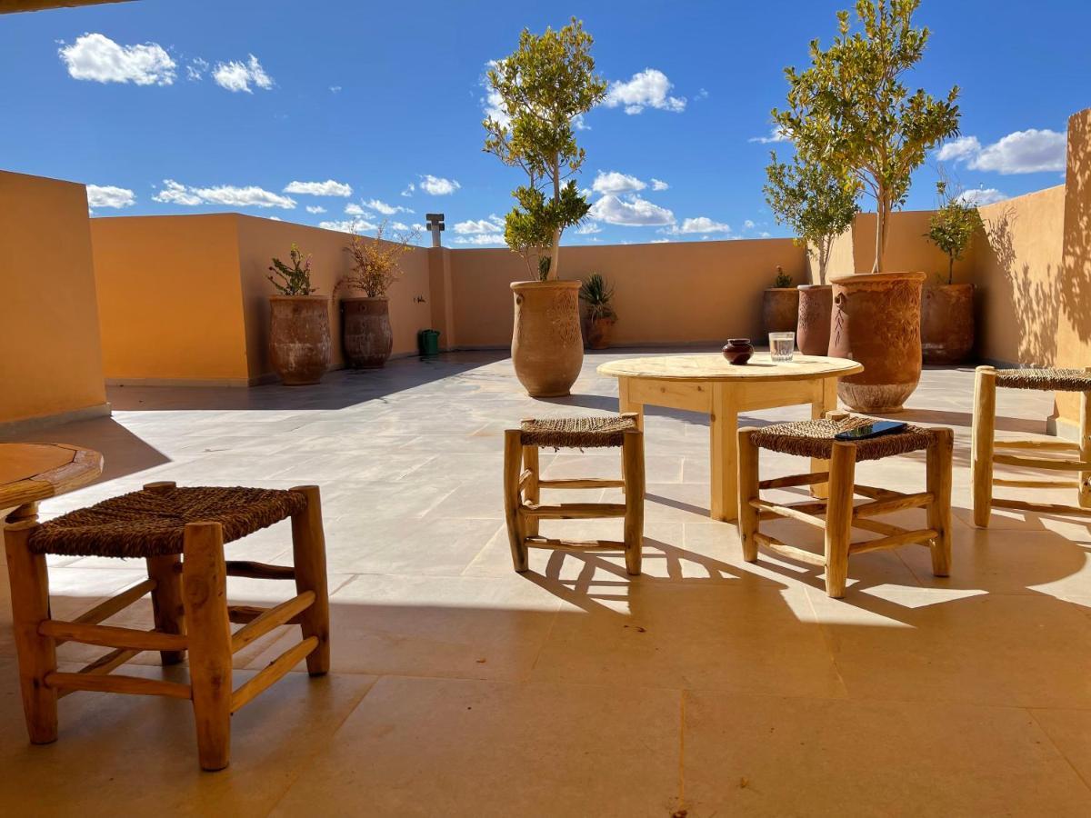 Appartement Dialcom Ouarzazate Exterior photo